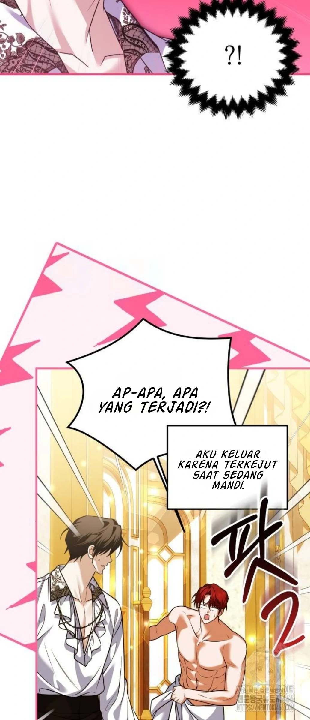 Changing the Genre From Angst to Heartwarming Chapter 32 page 28