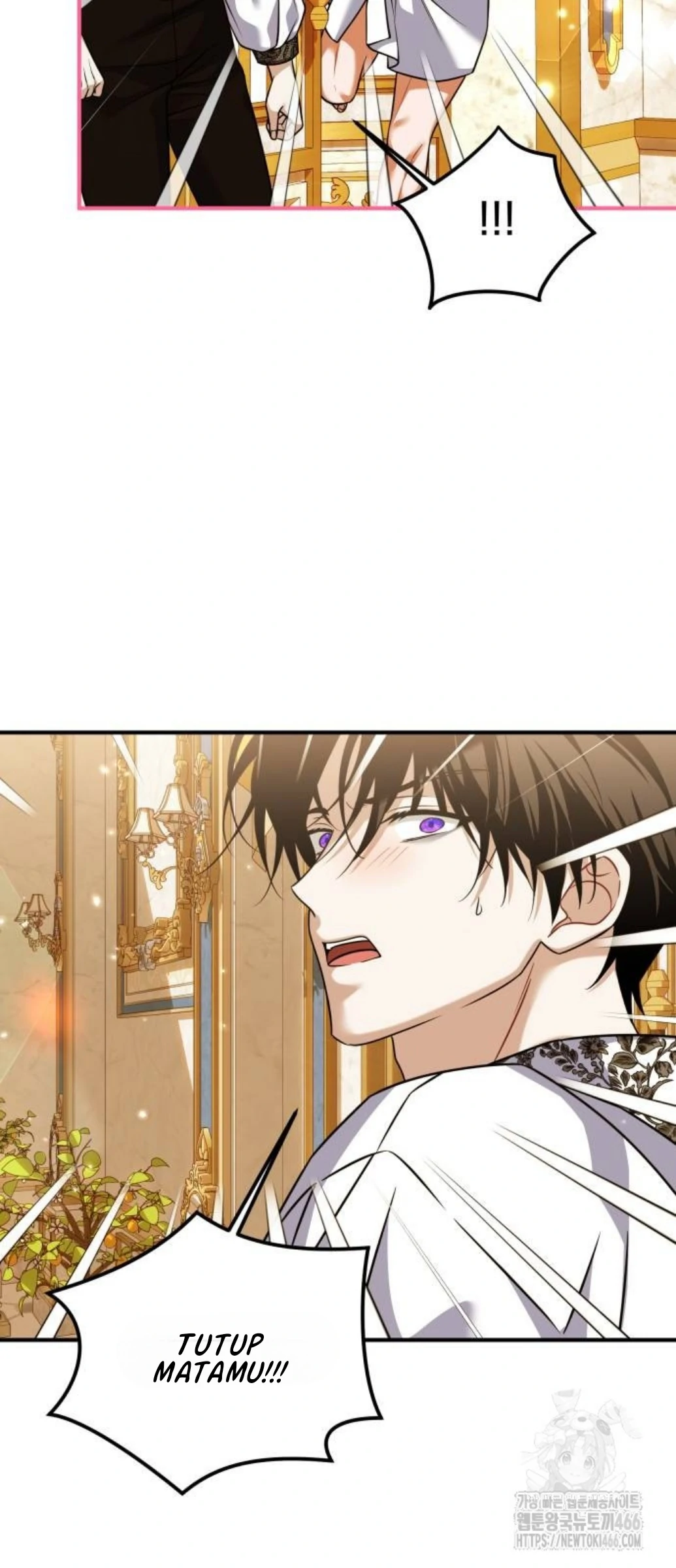 Changing the Genre From Angst to Heartwarming Chapter 32 page 29
