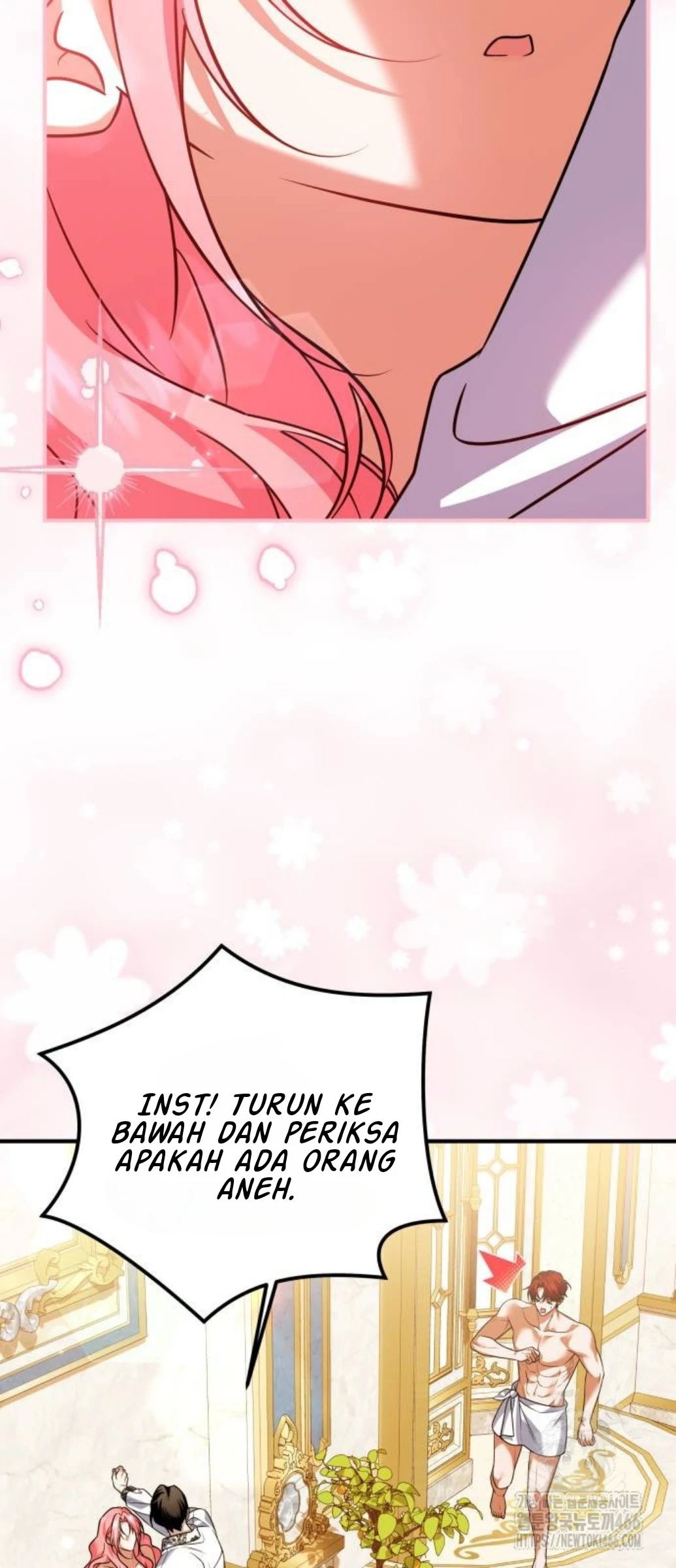 Changing the Genre From Angst to Heartwarming Chapter 32 page 34