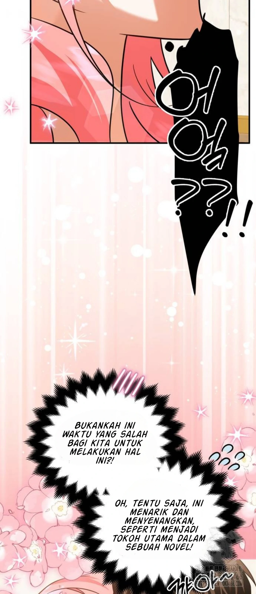 Changing the Genre From Angst to Heartwarming Chapter 32 page 37