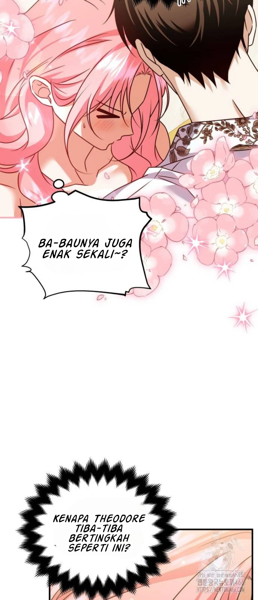 Changing the Genre From Angst to Heartwarming Chapter 32 page 38