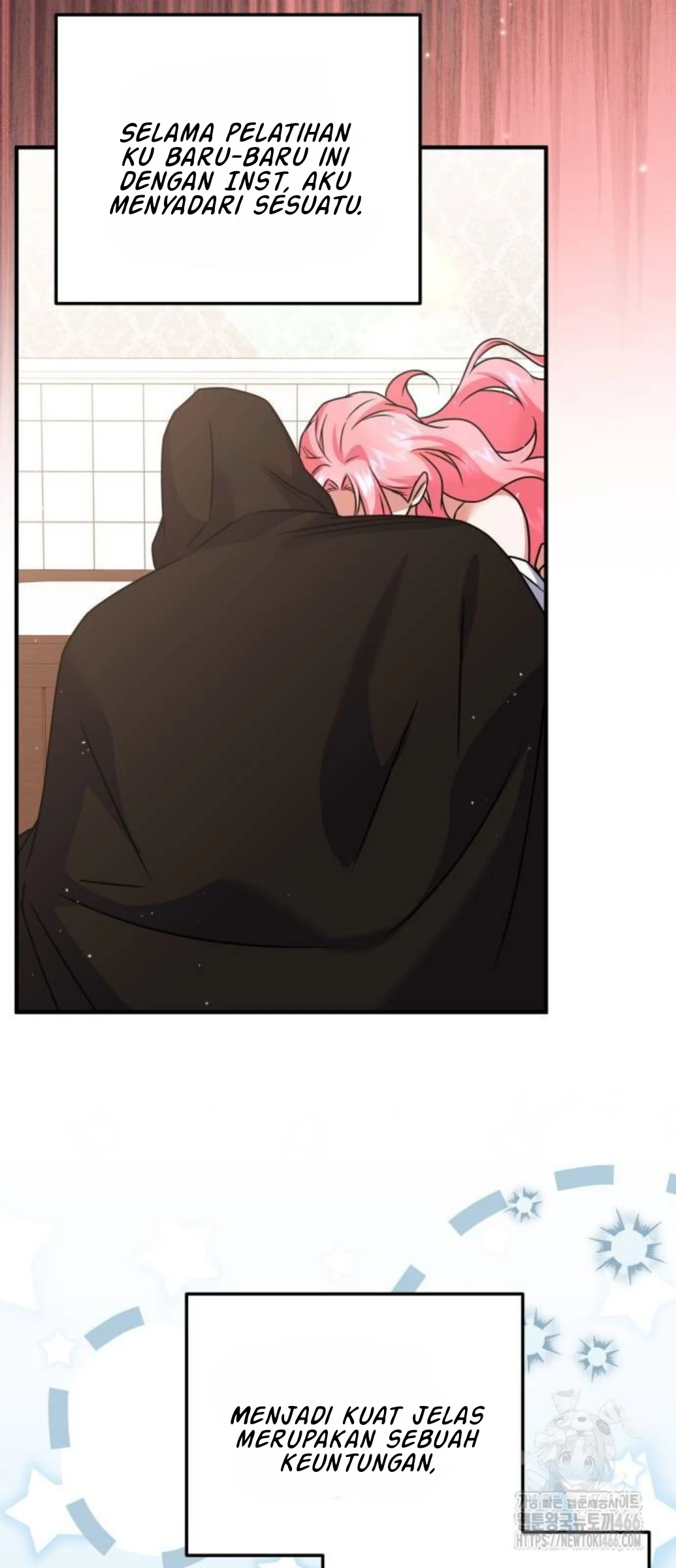 Changing the Genre From Angst to Heartwarming Chapter 32 page 3
