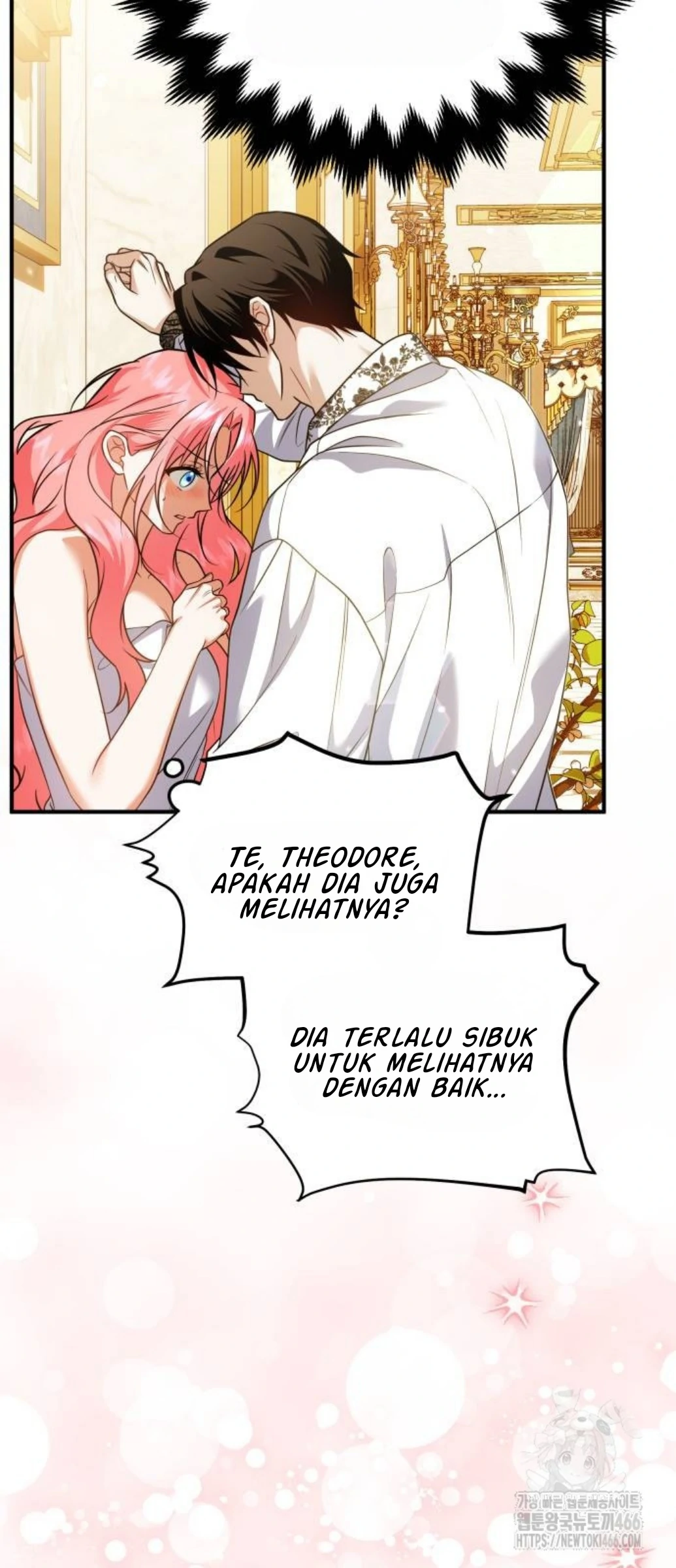 Changing the Genre From Angst to Heartwarming Chapter 32 page 41