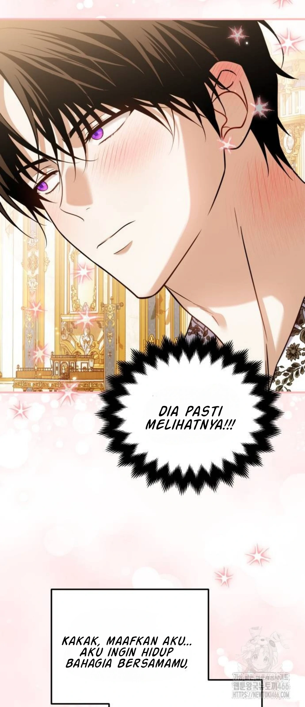 Changing the Genre From Angst to Heartwarming Chapter 32 page 42
