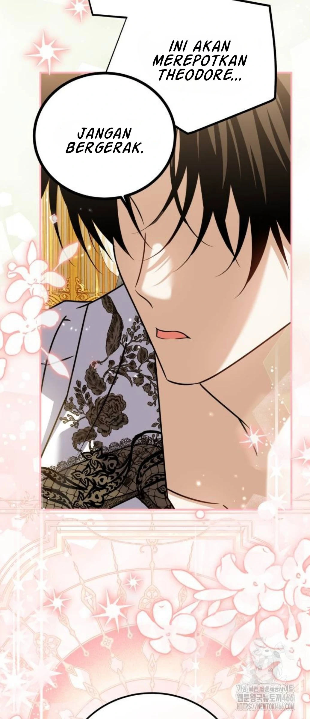 Changing the Genre From Angst to Heartwarming Chapter 32 page 47