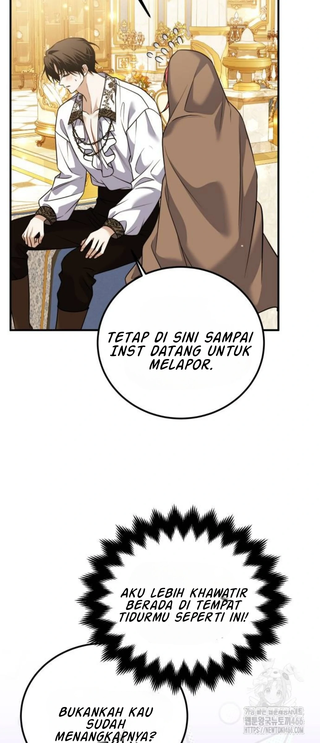 Changing the Genre From Angst to Heartwarming Chapter 32 page 56