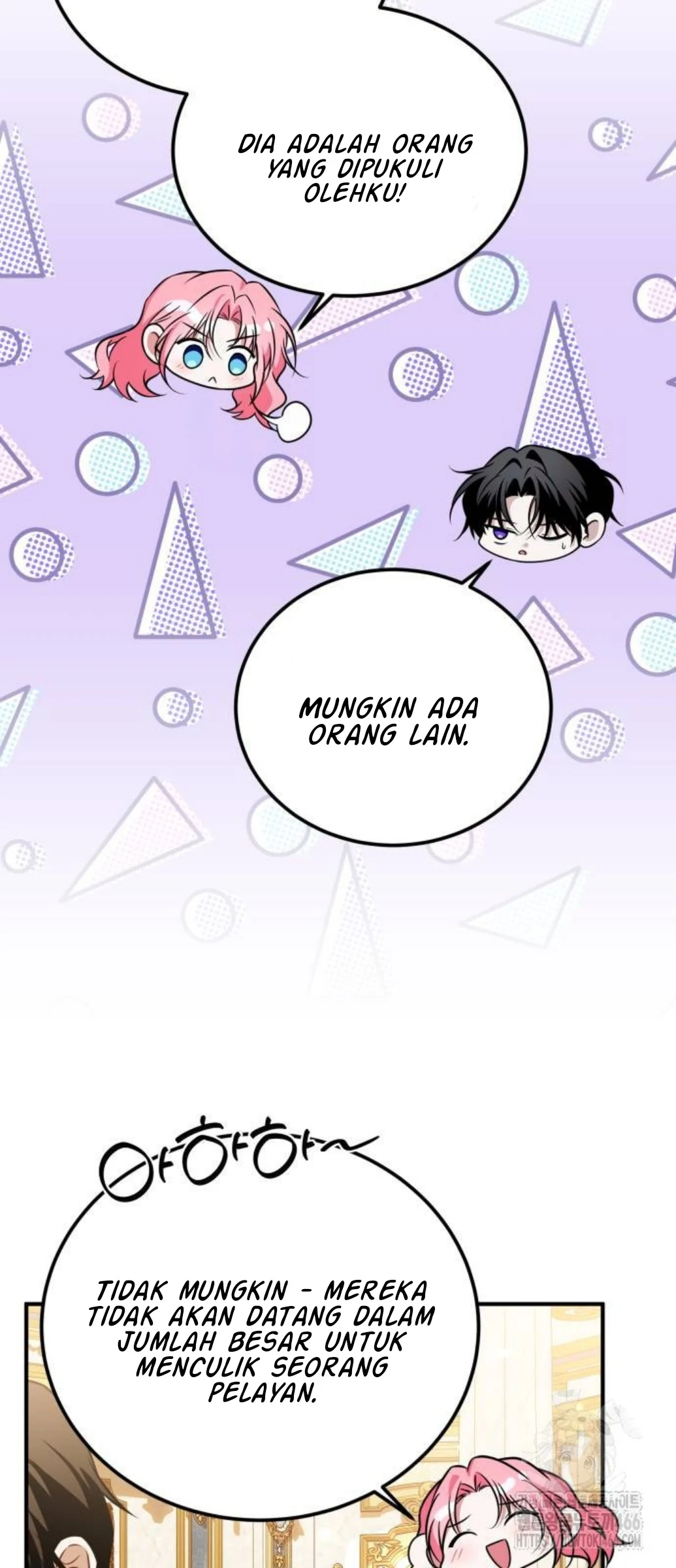 Changing the Genre From Angst to Heartwarming Chapter 32 page 57