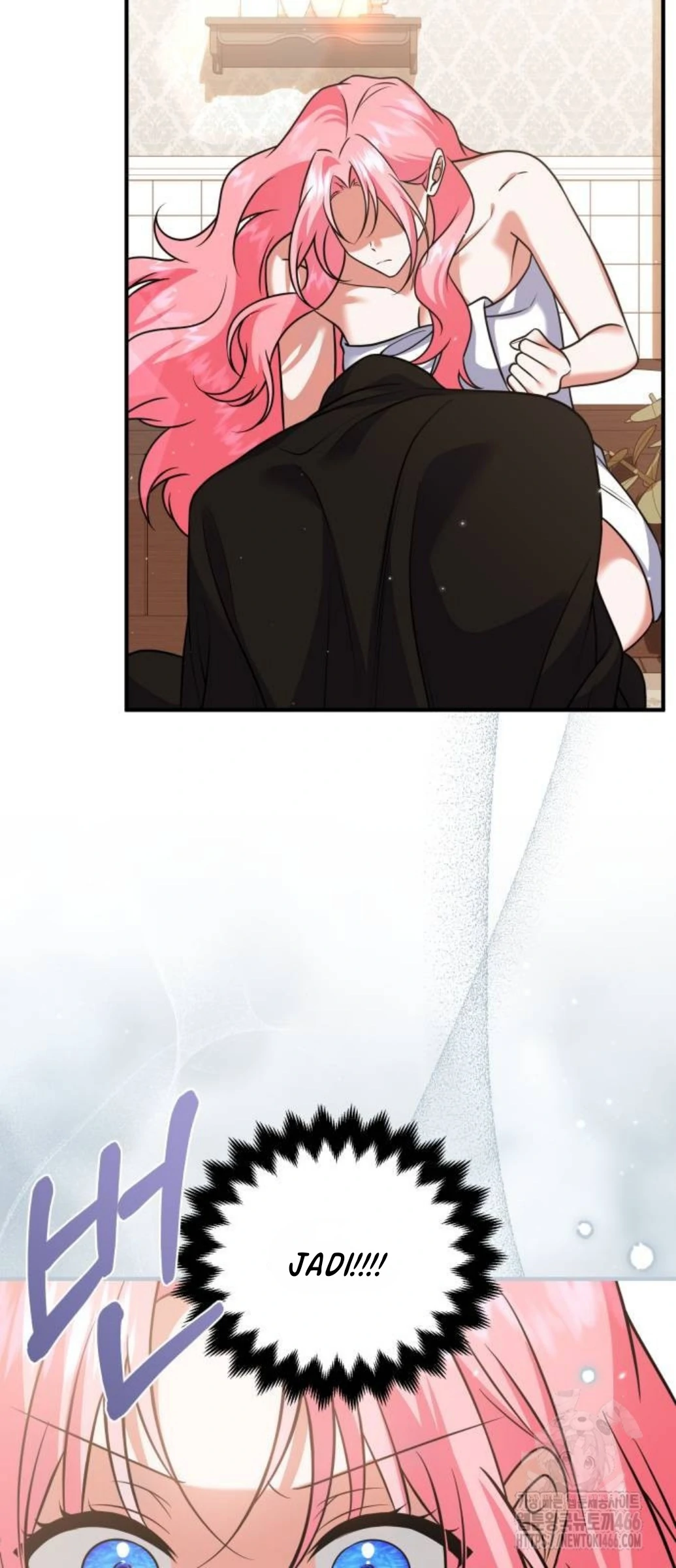Changing the Genre From Angst to Heartwarming Chapter 32 page 5