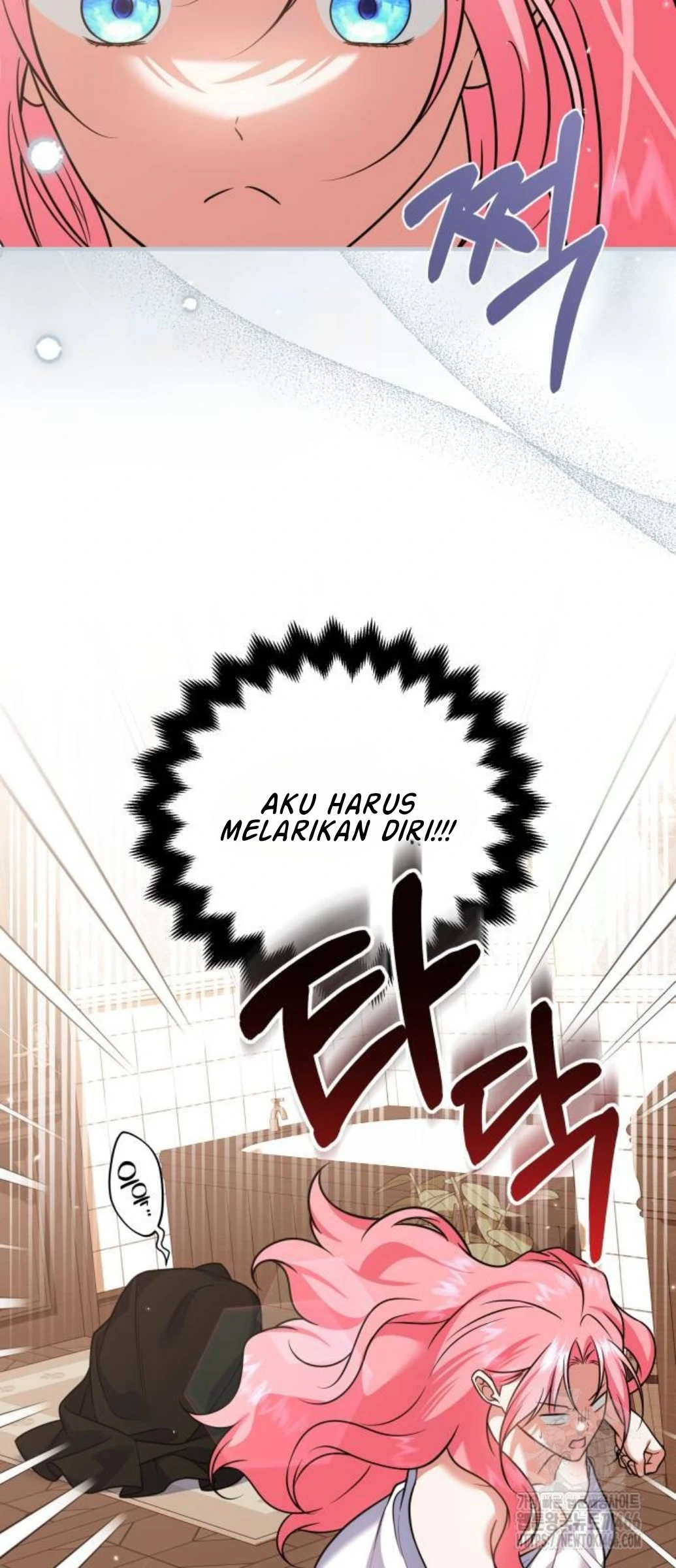 Changing the Genre From Angst to Heartwarming Chapter 32 page 6