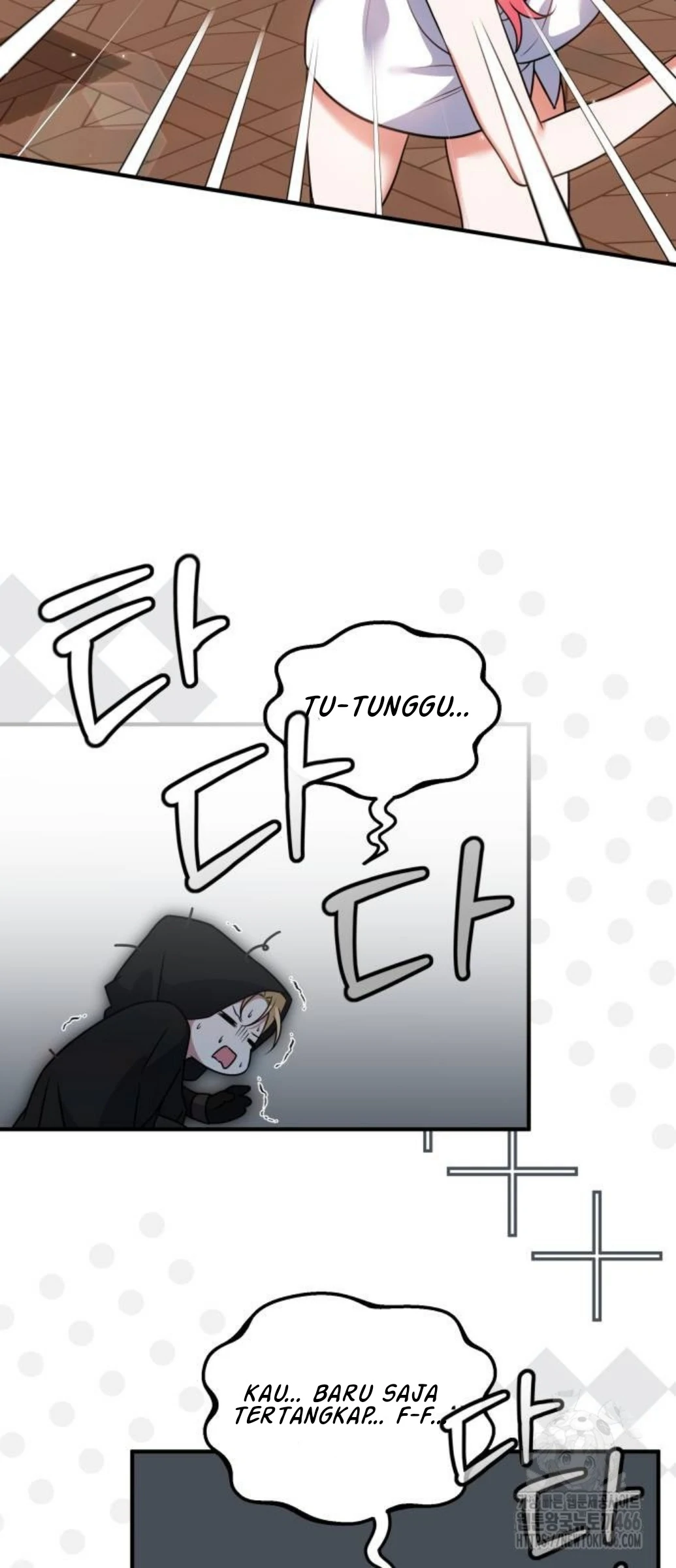 Changing the Genre From Angst to Heartwarming Chapter 32 page 7