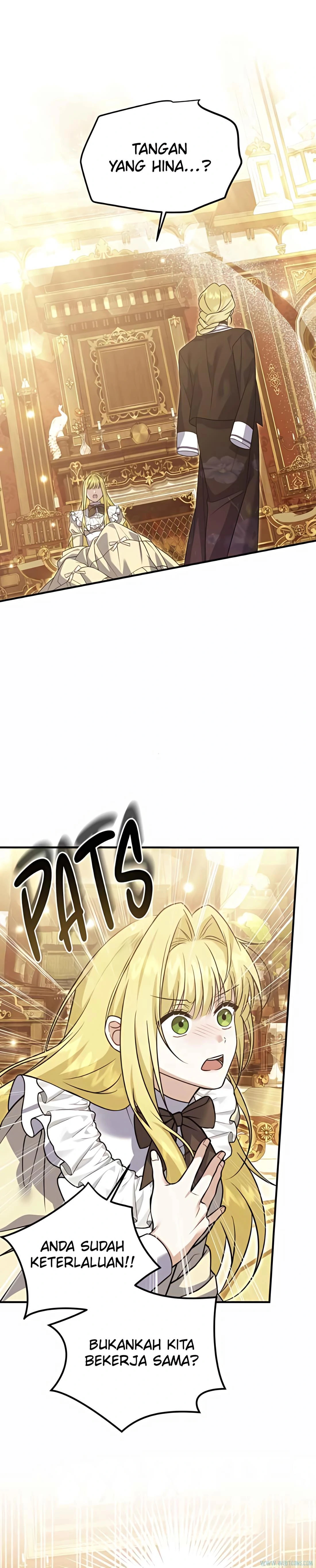Changing the Genre From Angst to Heartwarming Chapter 38 page 0