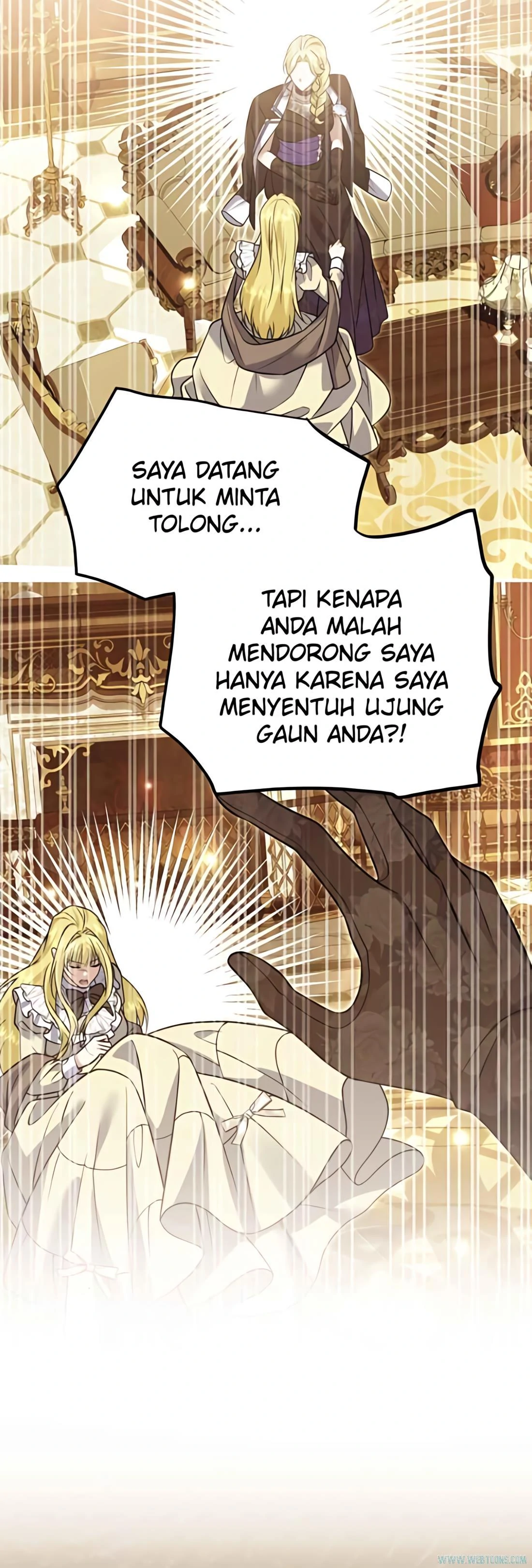 Changing the Genre From Angst to Heartwarming Chapter 38 page 1
