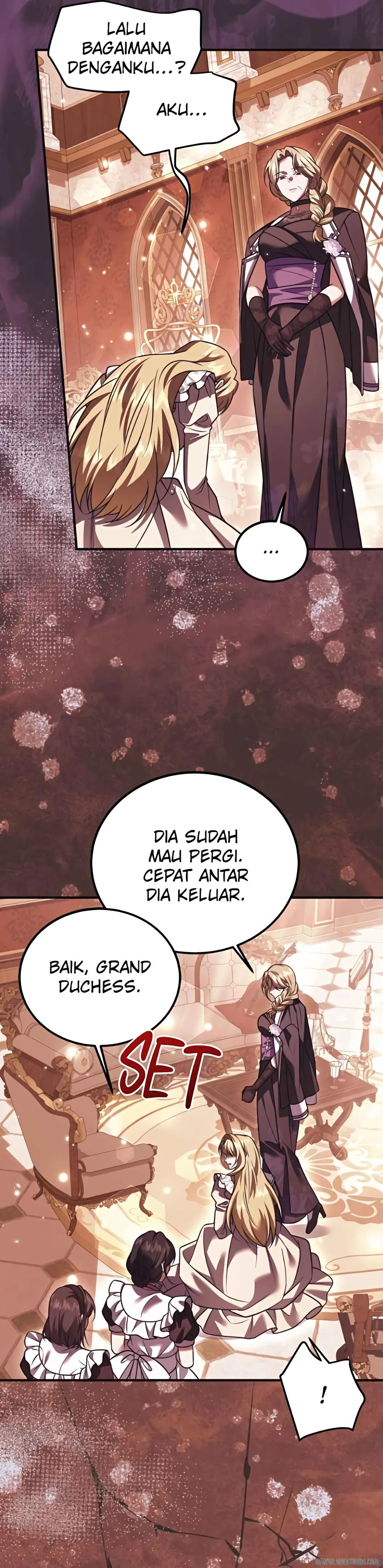 Changing the Genre From Angst to Heartwarming Chapter 38 page 27