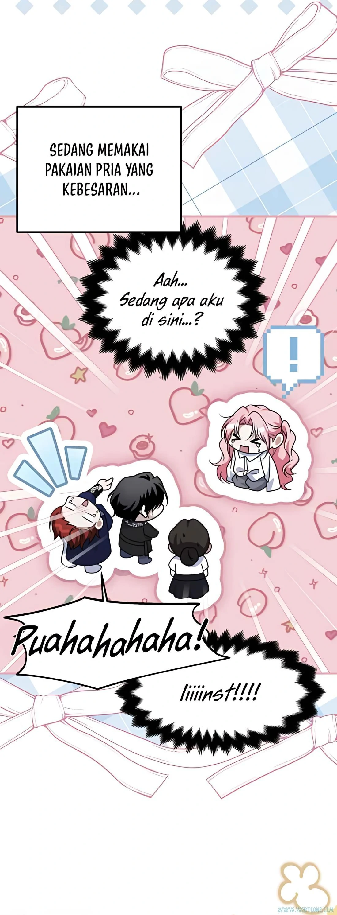 Changing the Genre From Angst to Heartwarming Chapter 38 page 60