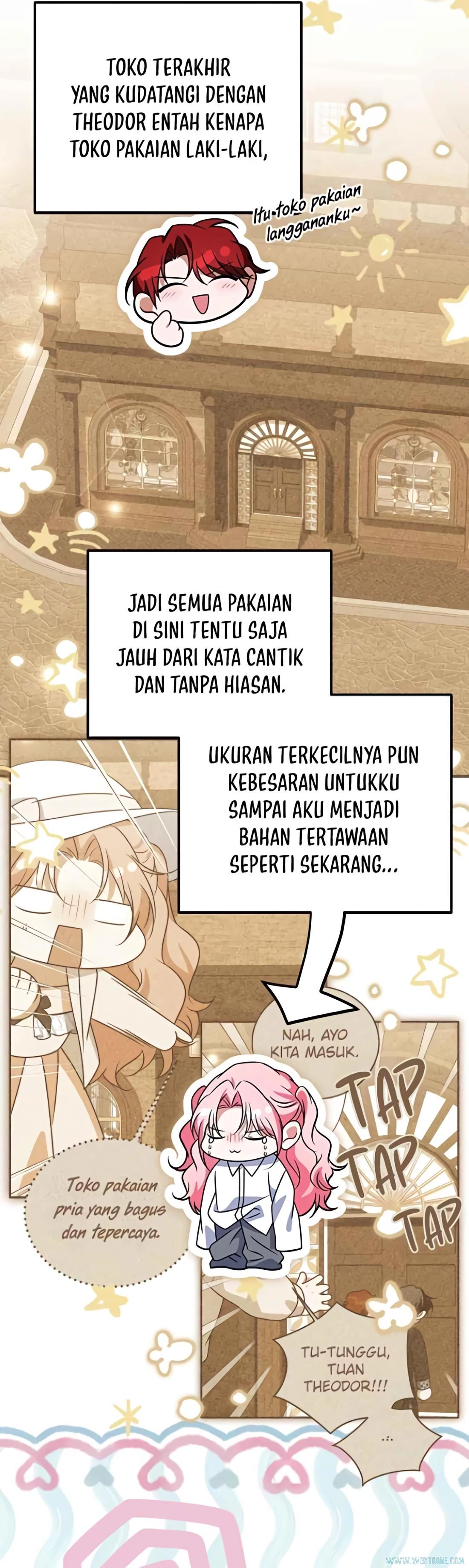 Changing the Genre From Angst to Heartwarming Chapter 38 page 61