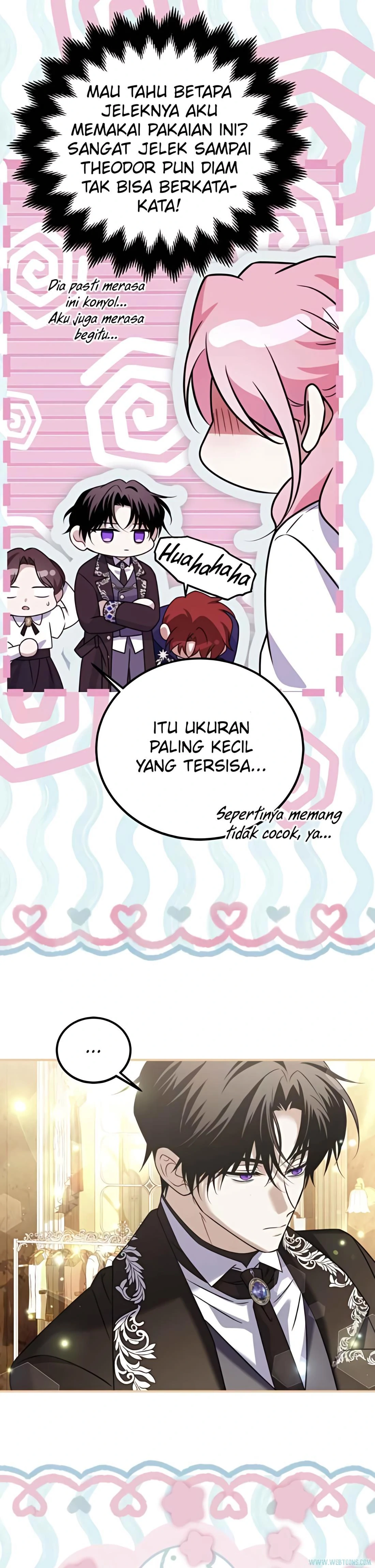 Changing the Genre From Angst to Heartwarming Chapter 38 page 62