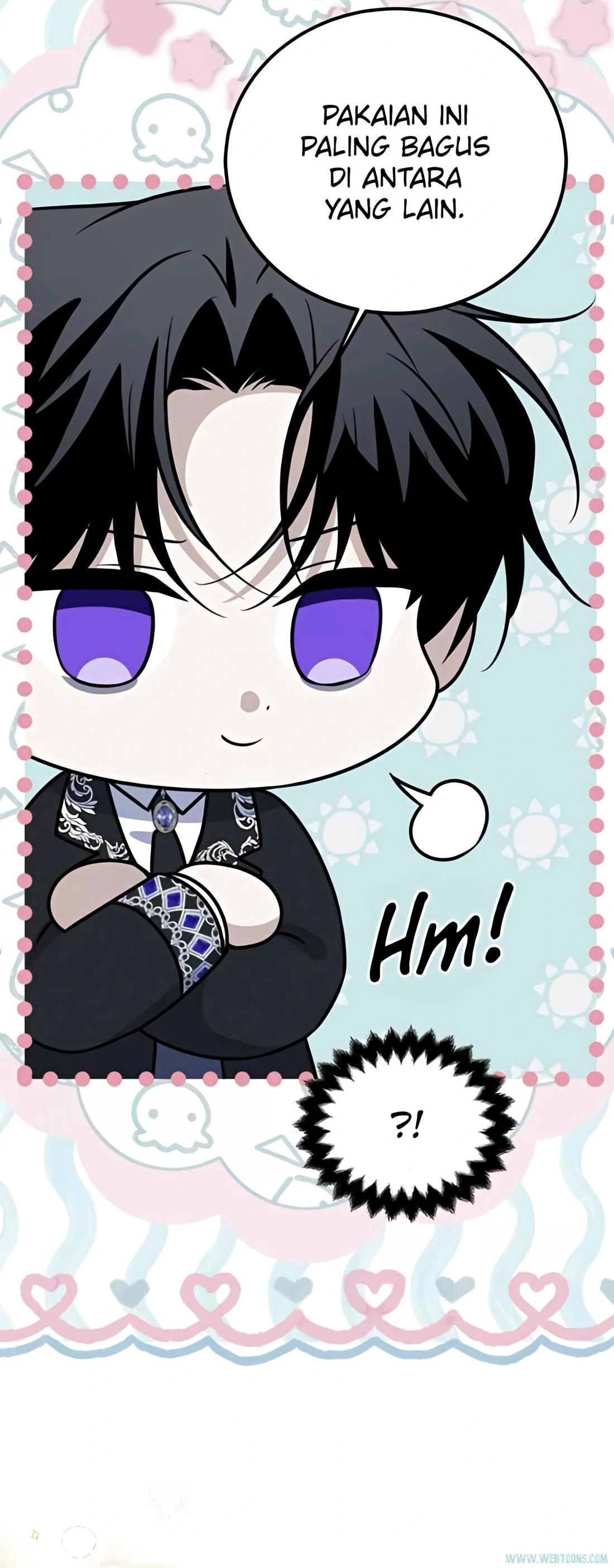 Changing the Genre From Angst to Heartwarming Chapter 38 page 63