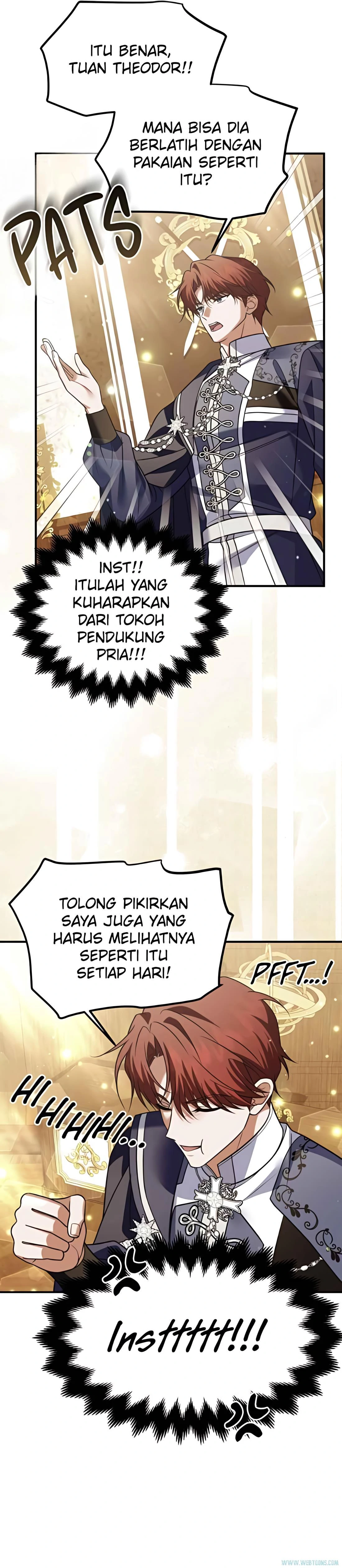 Changing the Genre From Angst to Heartwarming Chapter 38 page 71