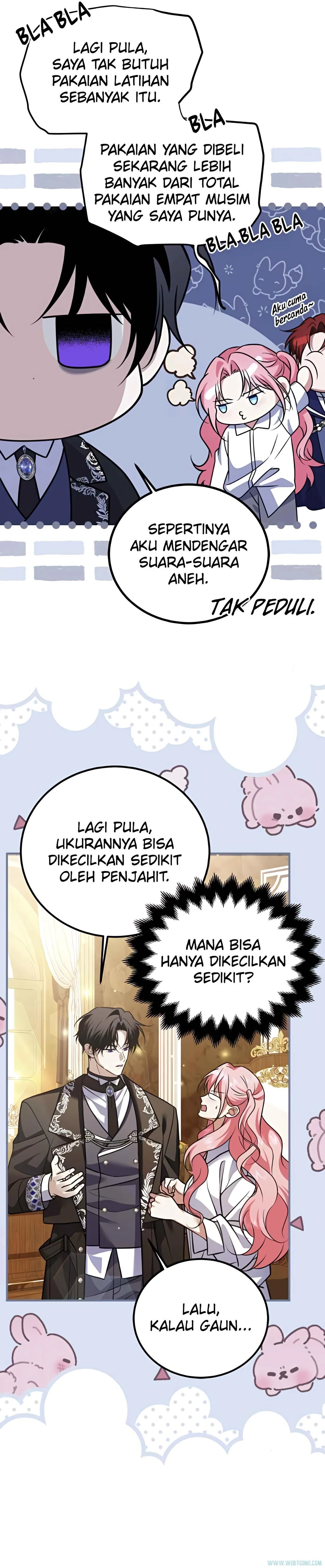Changing the Genre From Angst to Heartwarming Chapter 38 page 72