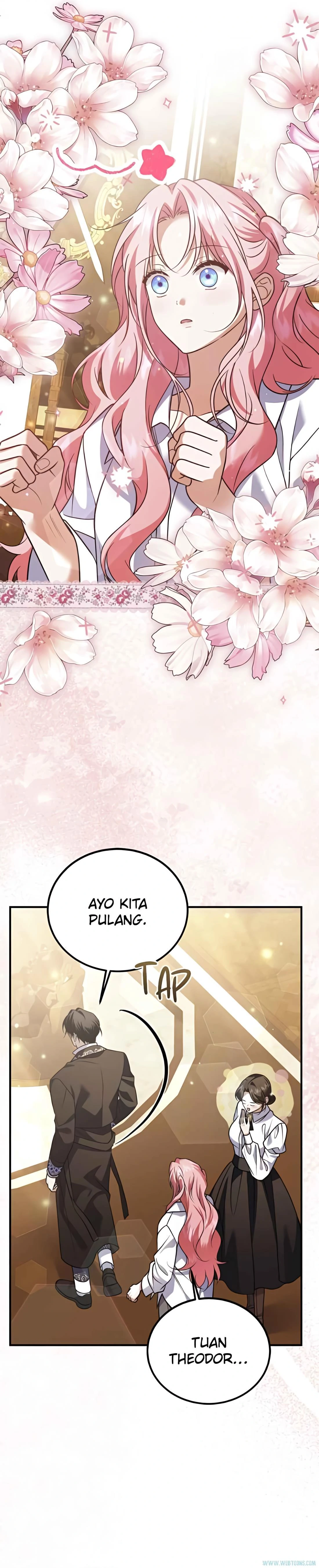 Changing the Genre From Angst to Heartwarming Chapter 38 page 74