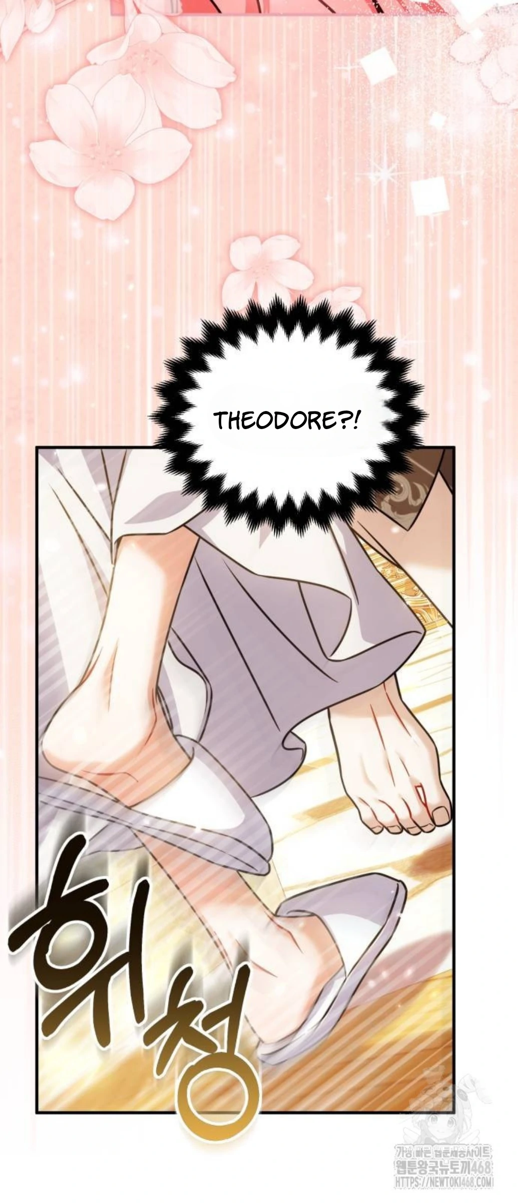 Changing the Genre From Angst to Heartwarming Chapter 42 page 9