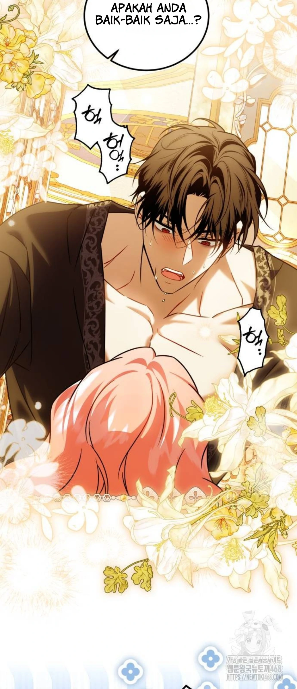 Changing the Genre From Angst to Heartwarming Chapter 42 page 13