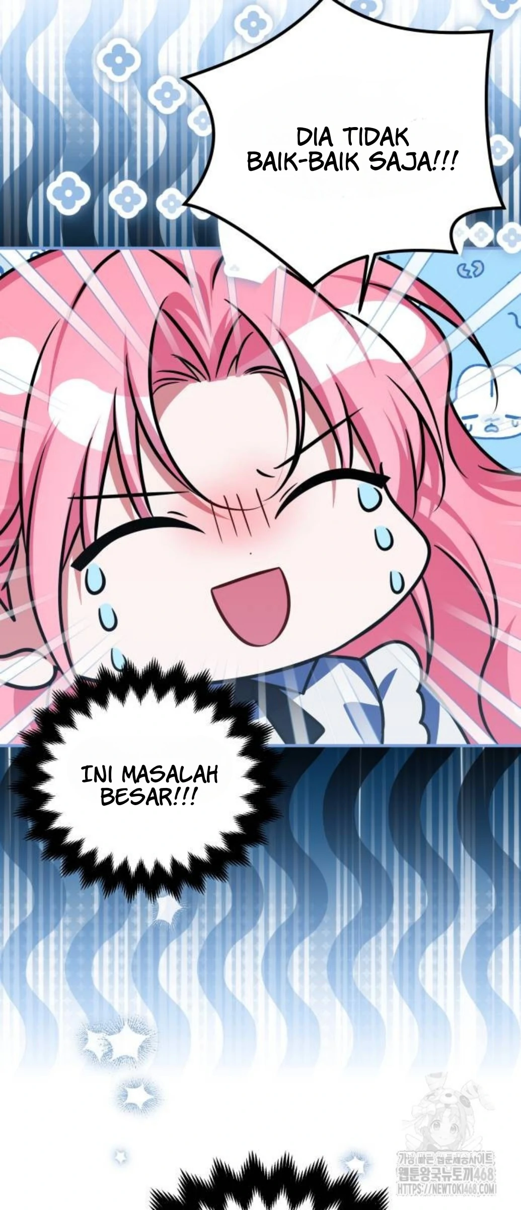 Changing the Genre From Angst to Heartwarming Chapter 42 page 14