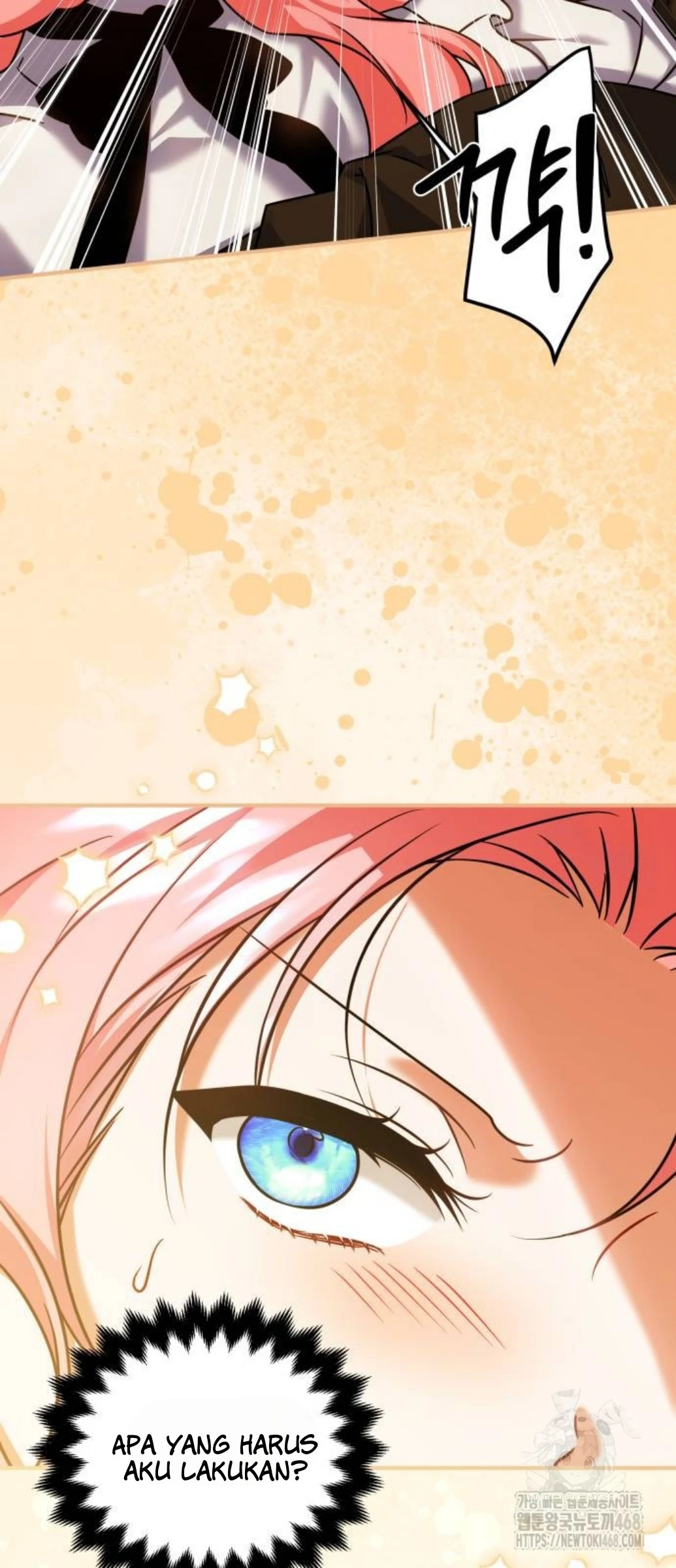 Changing the Genre From Angst to Heartwarming Chapter 42 page 17