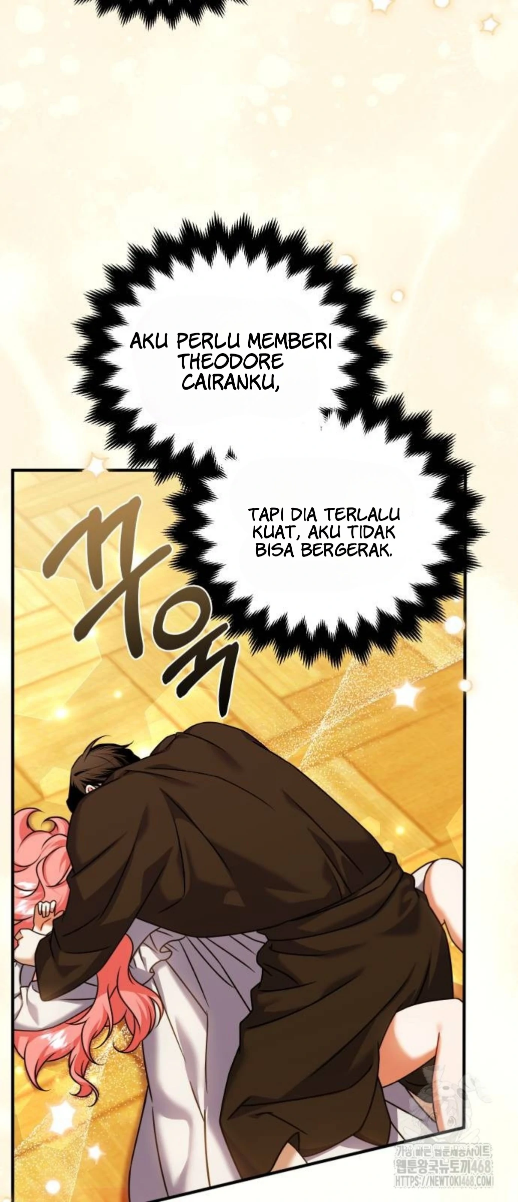 Changing the Genre From Angst to Heartwarming Chapter 42 page 18