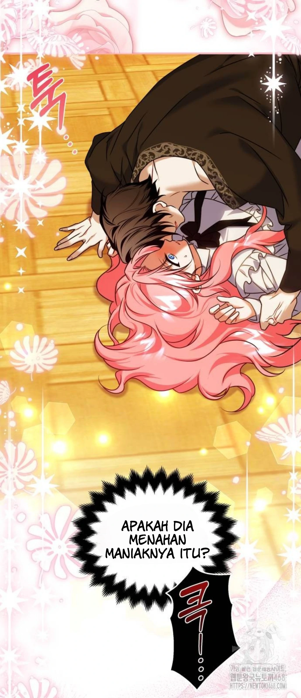 Changing the Genre From Angst to Heartwarming Chapter 42 page 25