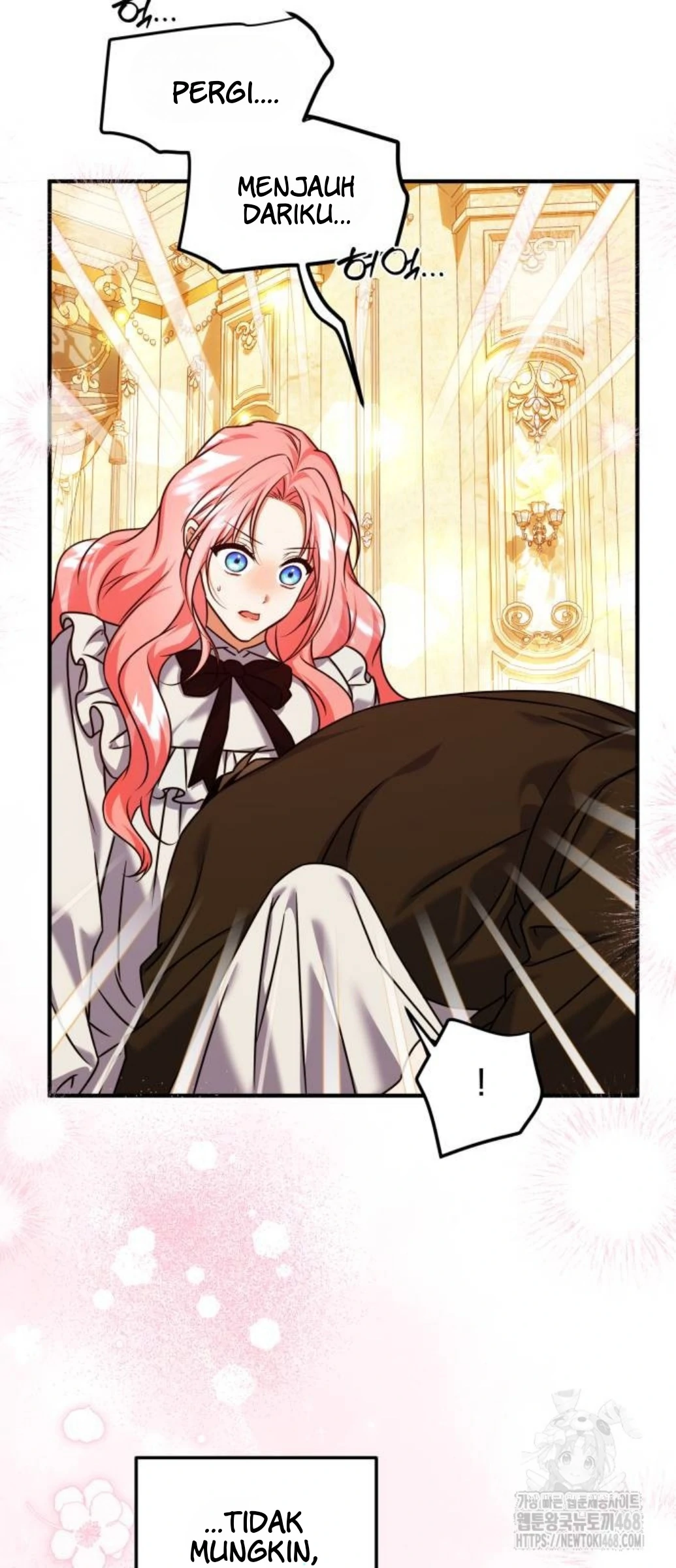 Changing the Genre From Angst to Heartwarming Chapter 42 page 27