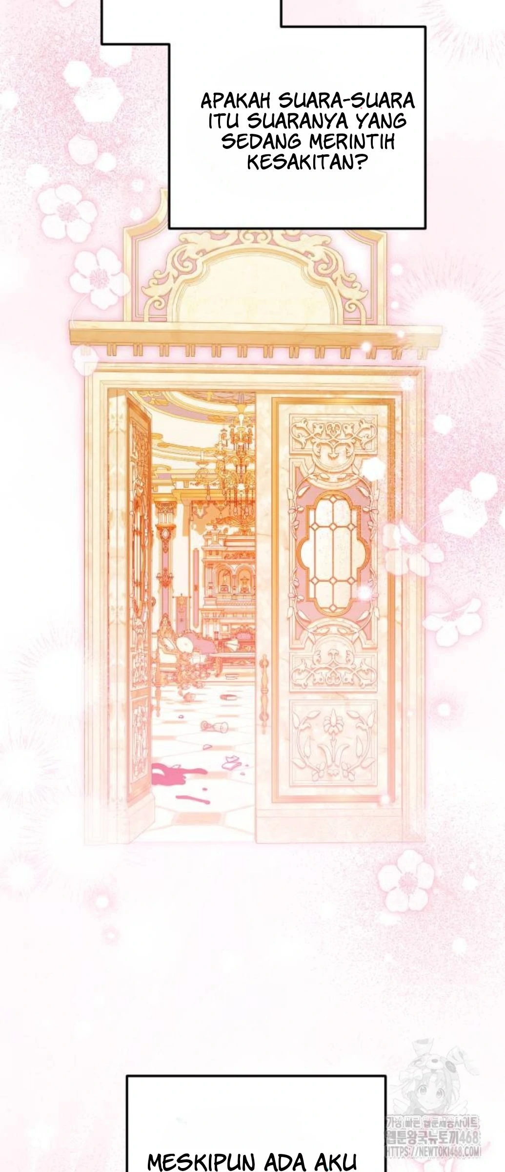 Changing the Genre From Angst to Heartwarming Chapter 42 page 28