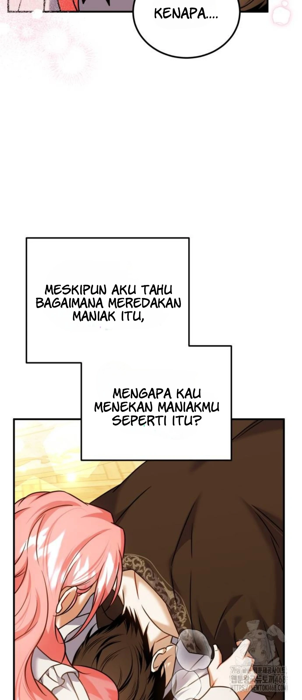 Changing the Genre From Angst to Heartwarming Chapter 42 page 30