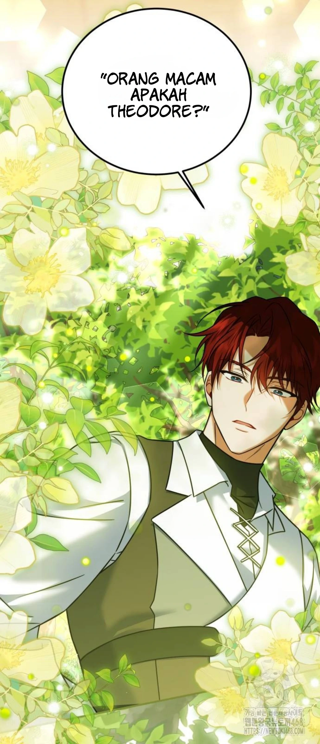 Changing the Genre From Angst to Heartwarming Chapter 42 page 32