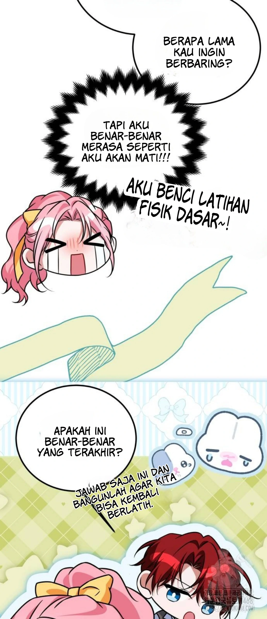 Changing the Genre From Angst to Heartwarming Chapter 42 page 34