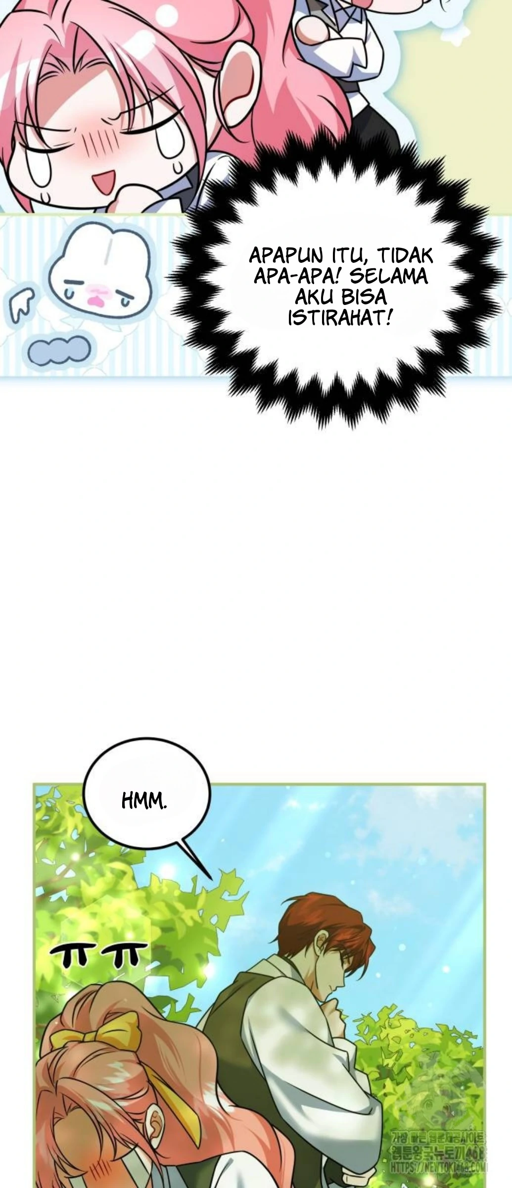 Changing the Genre From Angst to Heartwarming Chapter 42 page 35