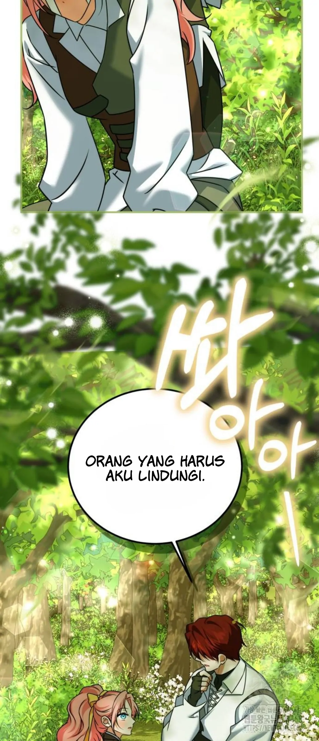 Changing the Genre From Angst to Heartwarming Chapter 42 page 36