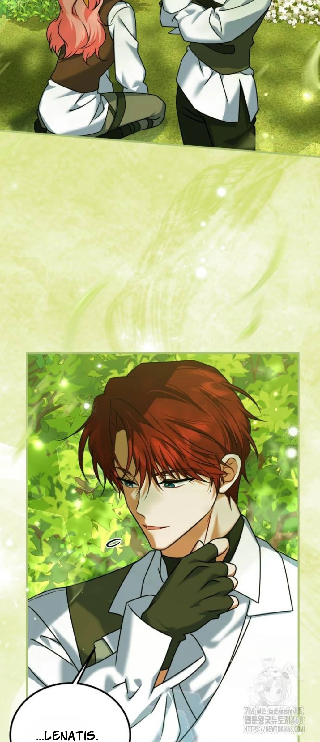 Changing the Genre From Angst to Heartwarming Chapter 42 page 37