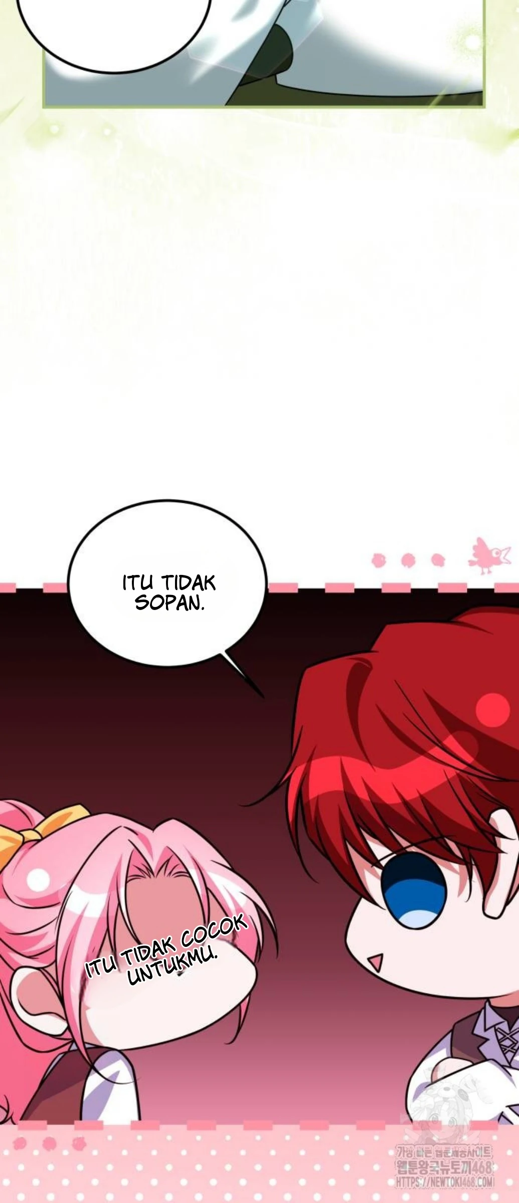 Changing the Genre From Angst to Heartwarming Chapter 42 page 38