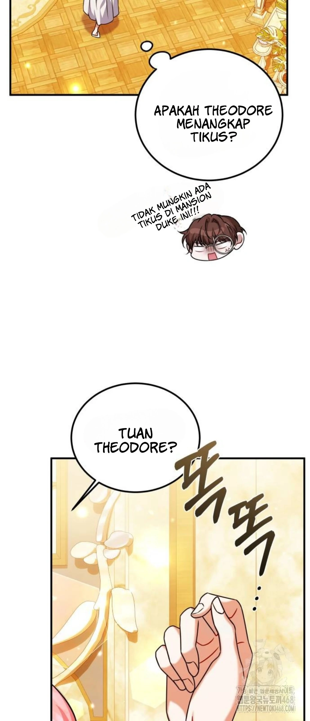 Changing the Genre From Angst to Heartwarming Chapter 42 page 3