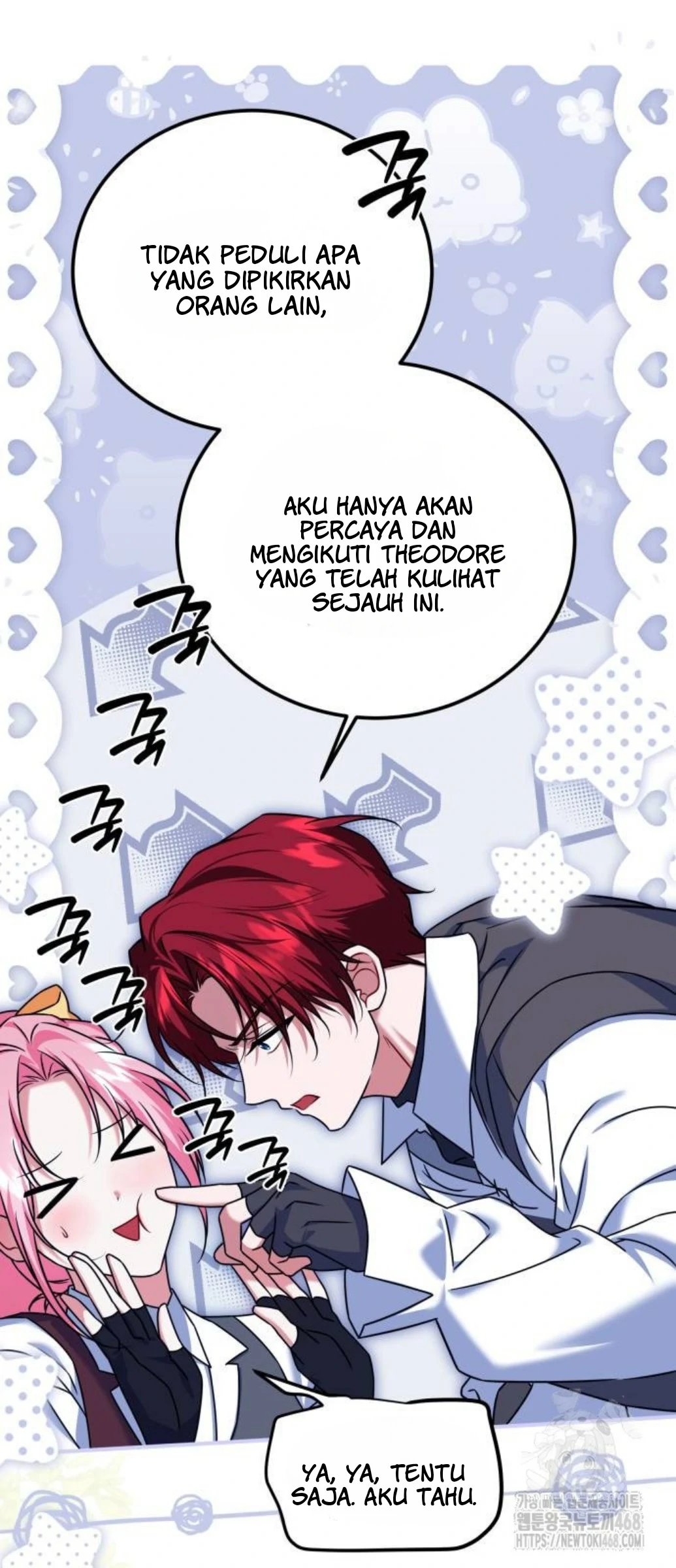 Changing the Genre From Angst to Heartwarming Chapter 42 page 40