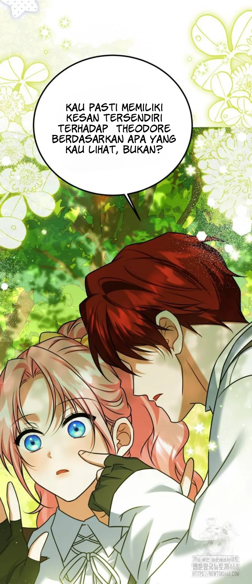 Changing the Genre From Angst to Heartwarming Chapter 42 page 41