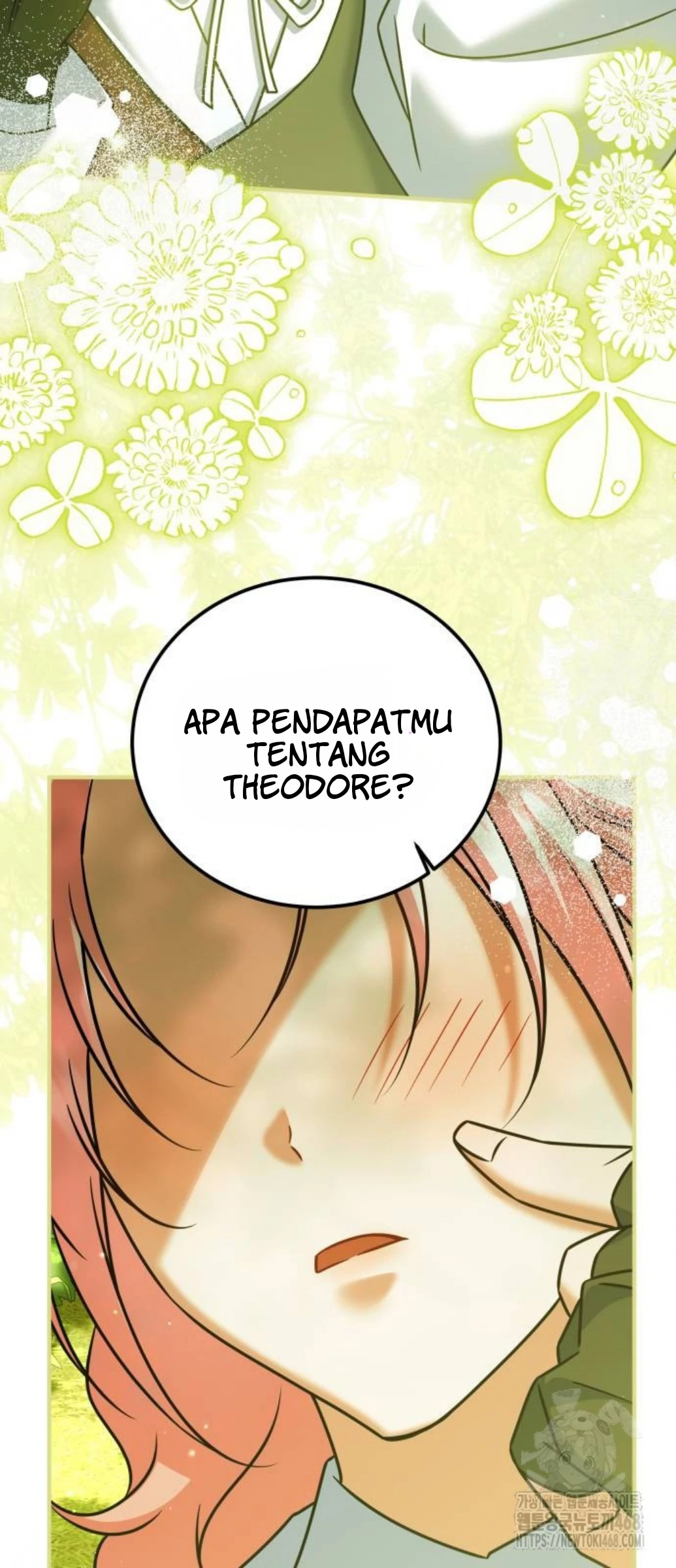 Changing the Genre From Angst to Heartwarming Chapter 42 page 42