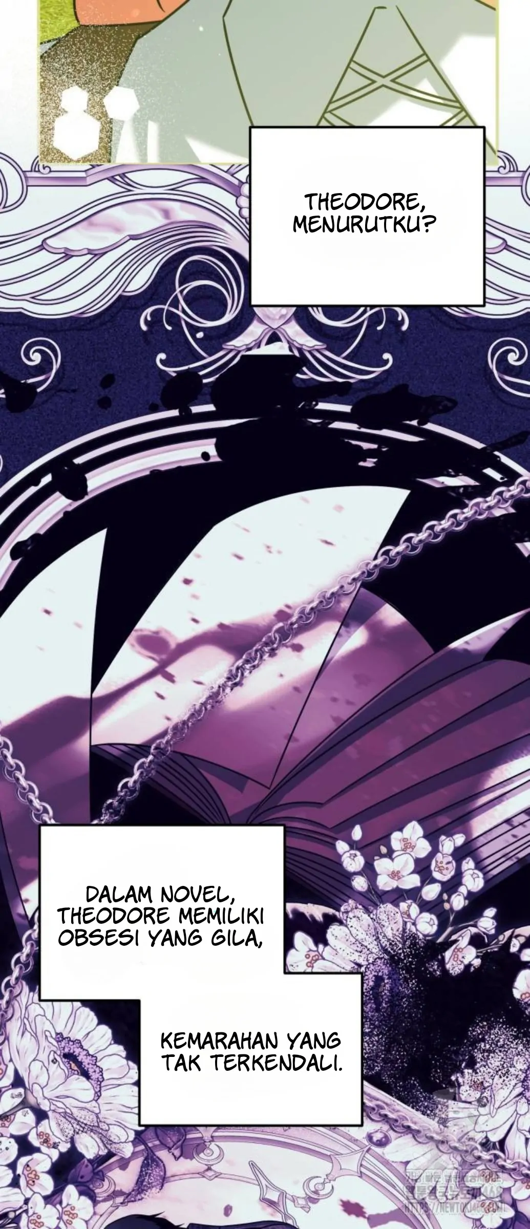Changing the Genre From Angst to Heartwarming Chapter 42 page 43
