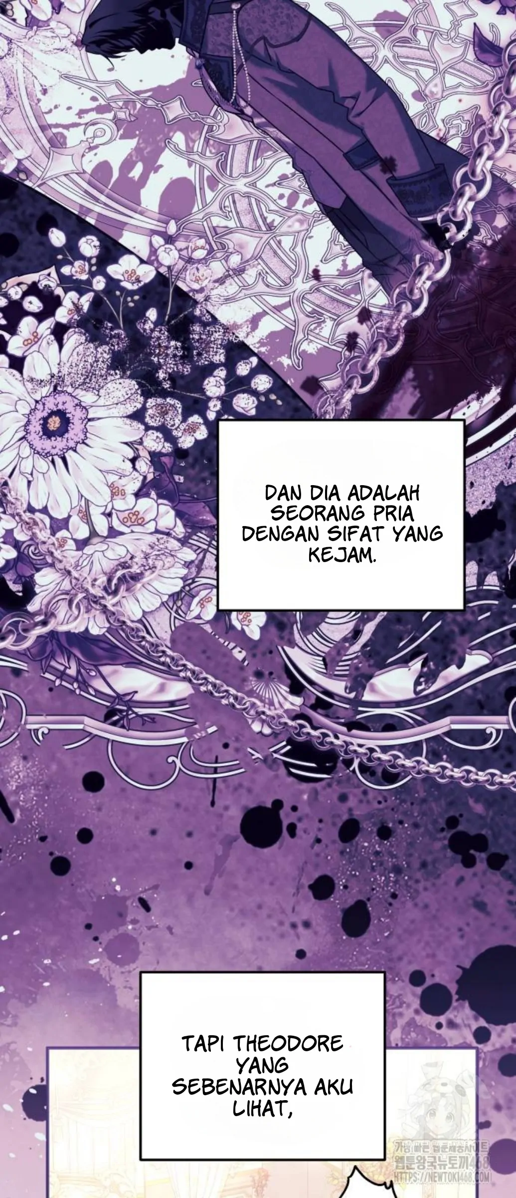 Changing the Genre From Angst to Heartwarming Chapter 42 page 44