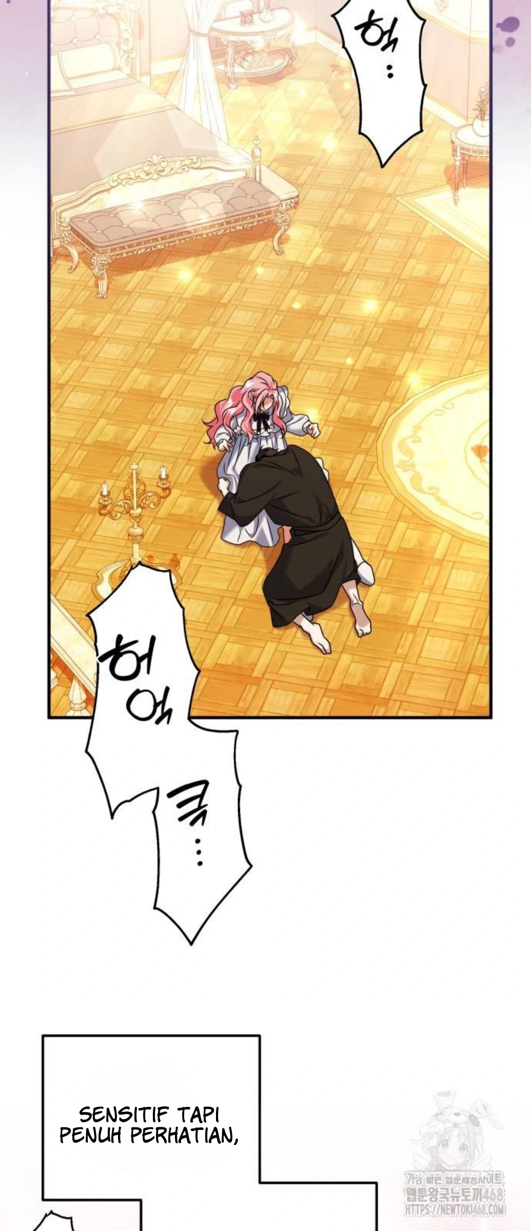 Changing the Genre From Angst to Heartwarming Chapter 42 page 45