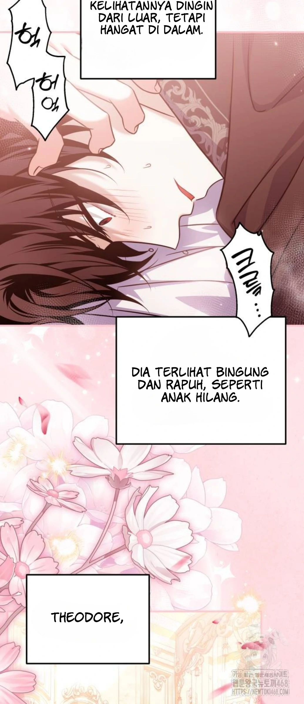 Changing the Genre From Angst to Heartwarming Chapter 42 page 46