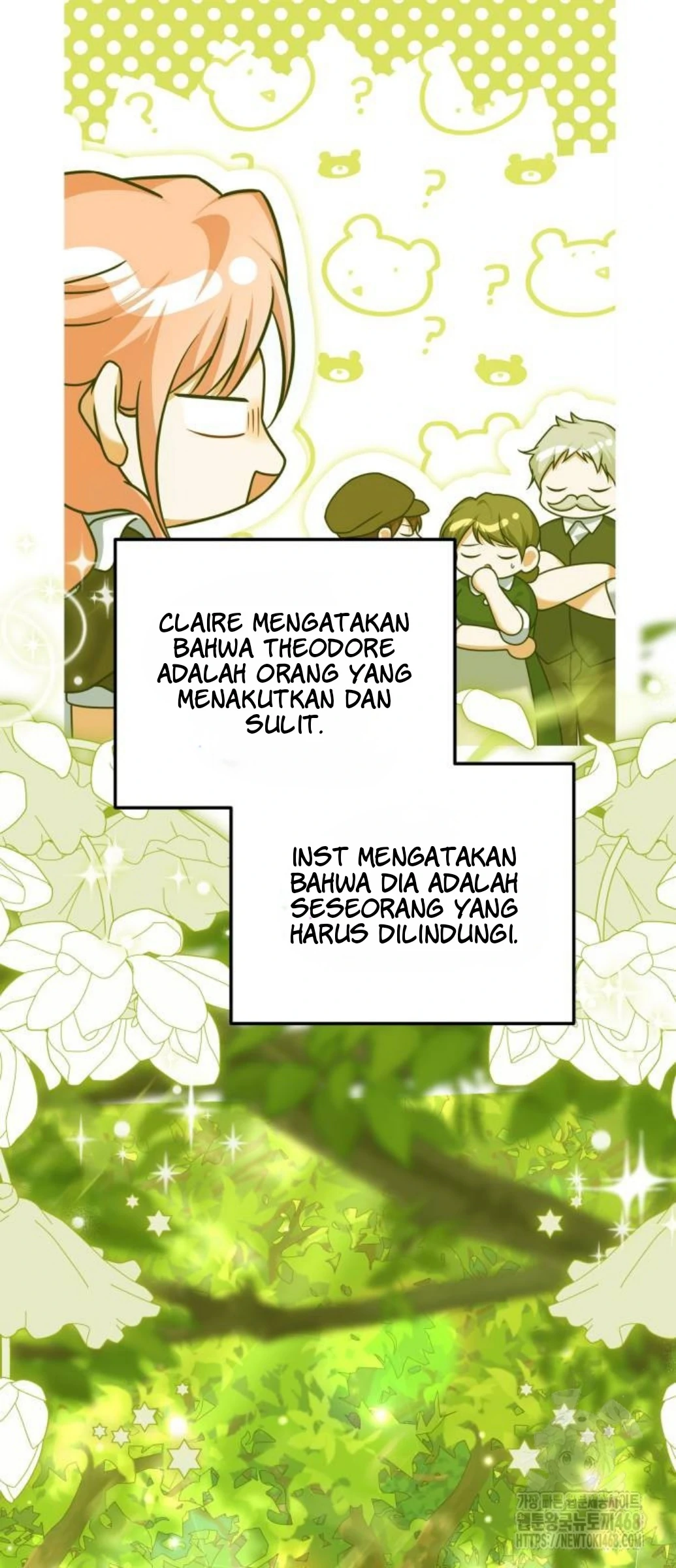 Changing the Genre From Angst to Heartwarming Chapter 42 page 50