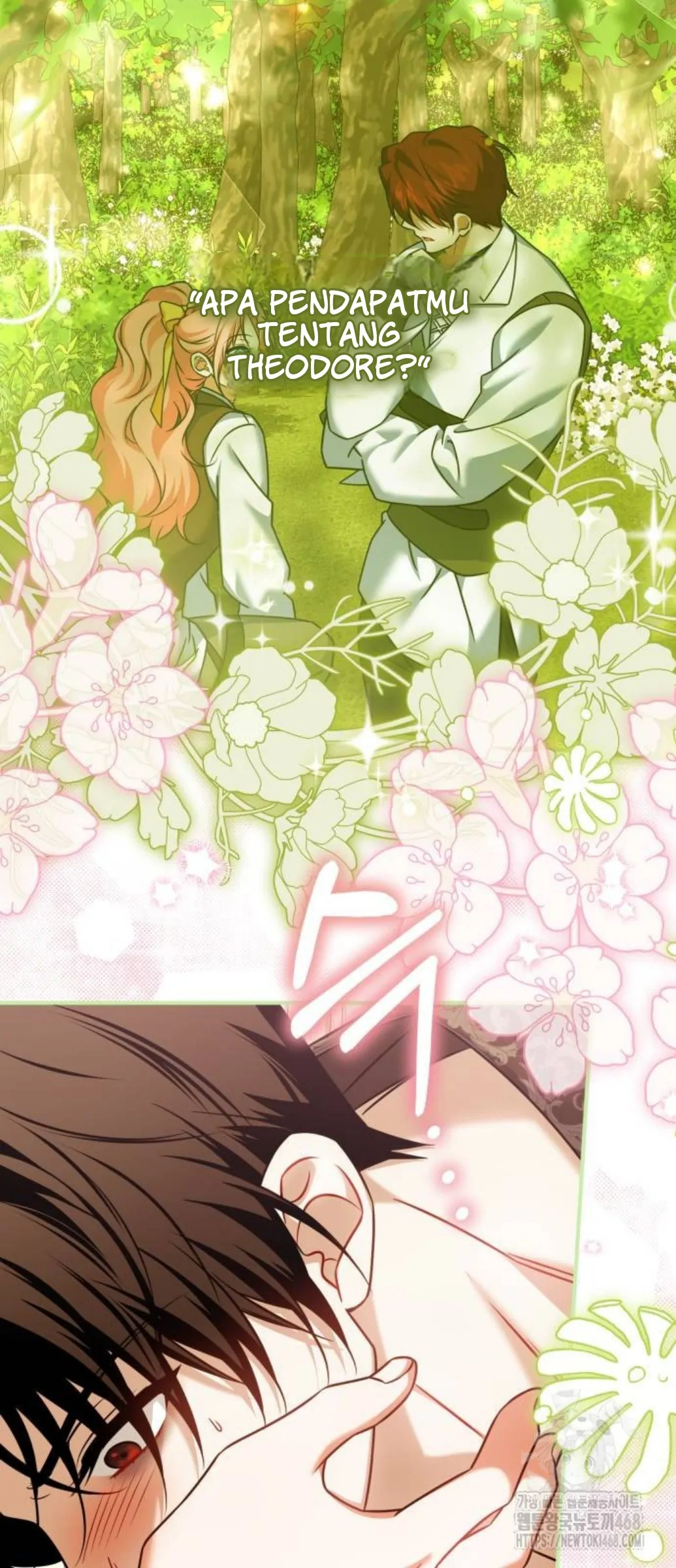 Changing the Genre From Angst to Heartwarming Chapter 42 page 51