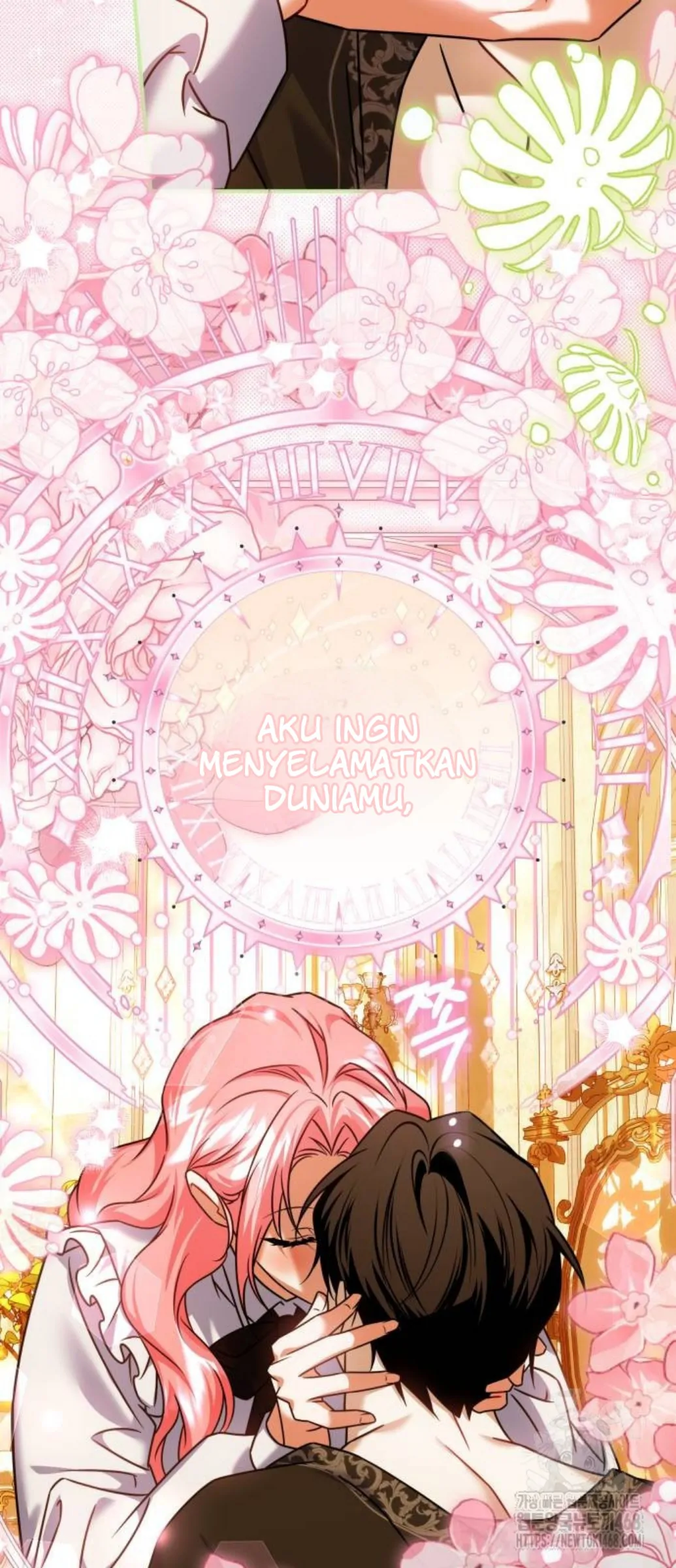 Changing the Genre From Angst to Heartwarming Chapter 42 page 53
